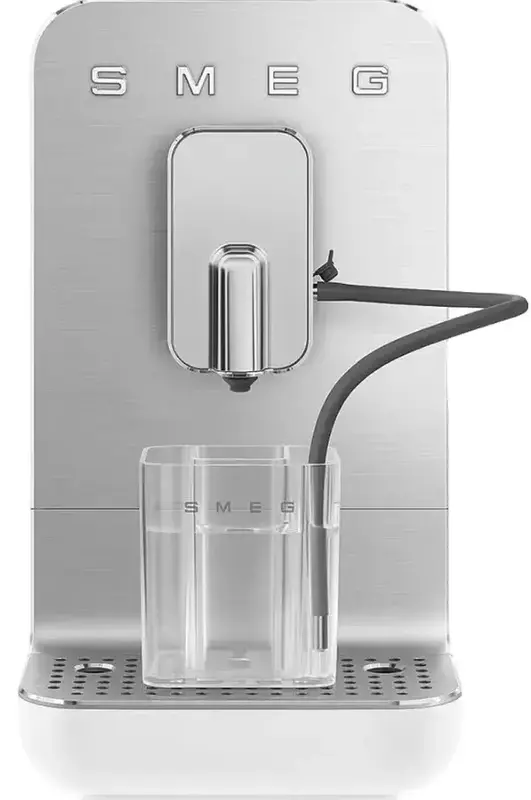 Кофемашина Smeg BCC13WHMEU - фото - №10