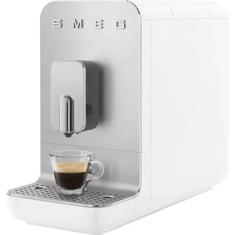 Кофемашина Smeg BCC13WHMEU - фото - №9