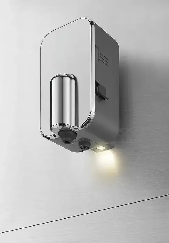 Кофемашина Smeg BCC13WHMEU - фото - №5