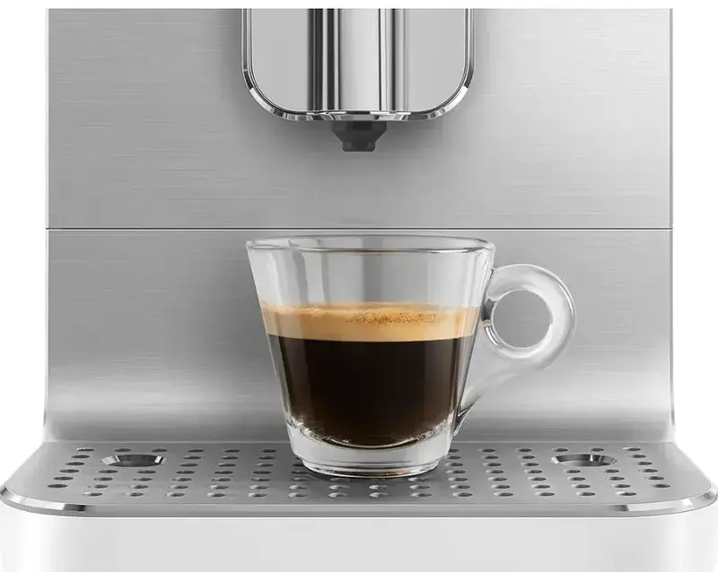 Кофемашина Smeg BCC13WHMEU - фото - №3