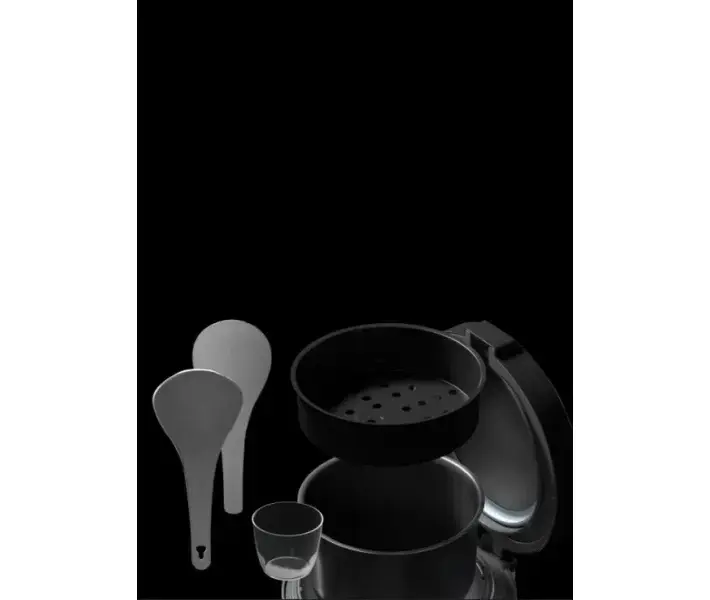 Мультиварка POLARIS PMC 5001 WIFI IQ Home Чорний - фото - №2