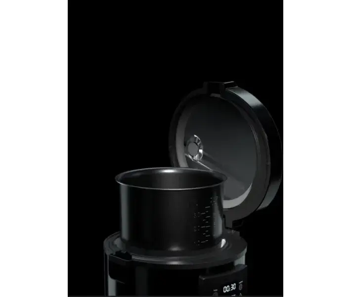 Мультиварка POLARIS PMC 5001 WIFI IQ Home Чорний - фото - №3