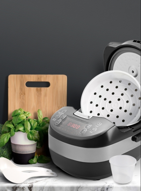 Мультиварка індукційна POLARIS PMC 4003IH Графітовий - фото - №7