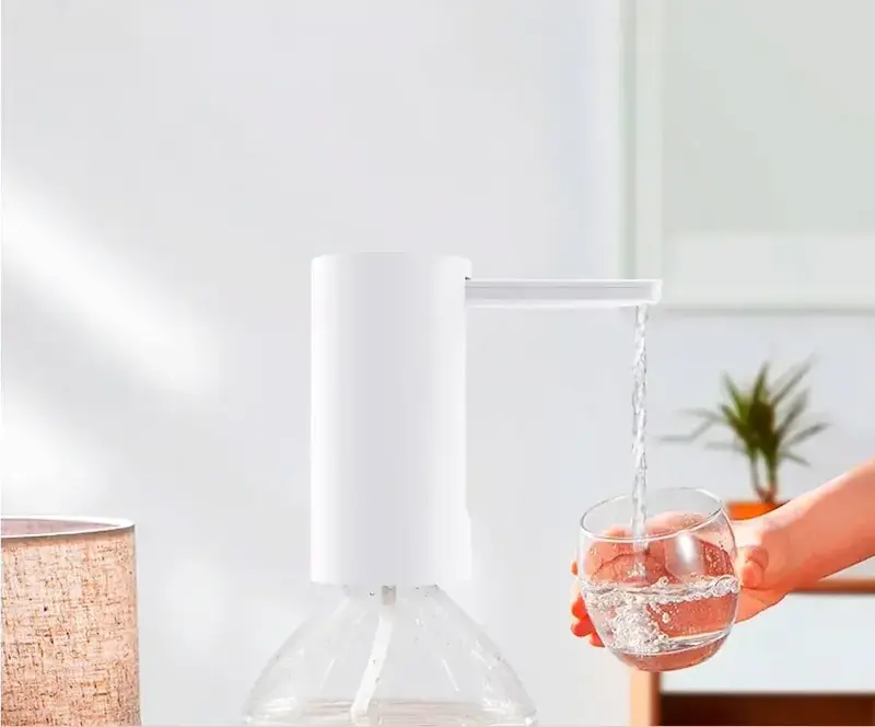 Автоматична помпа для води Xiaolang Folding Automatic Water Dispenser (TDS Version) - фото - №3