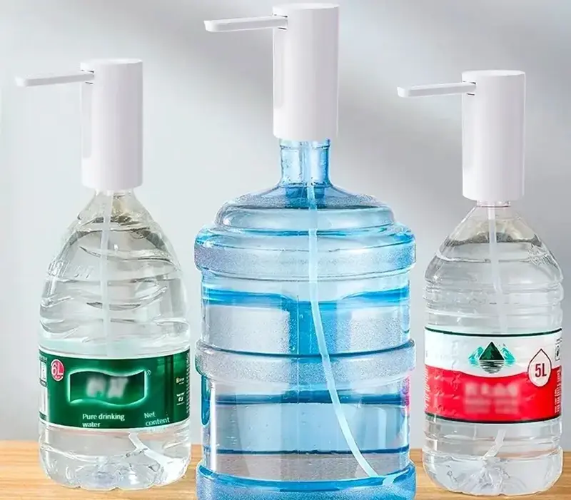 Автоматична помпа для води Xiaolang Folding Automatic Water Dispenser (TDS Version) - фото - №2