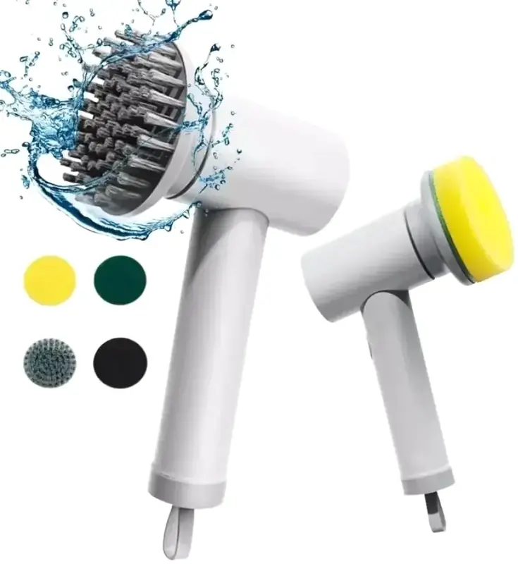 Електрощітка для прибирання Xiaoda Electric Cleaning Brush (XL-DDQJS01) - фото - №6