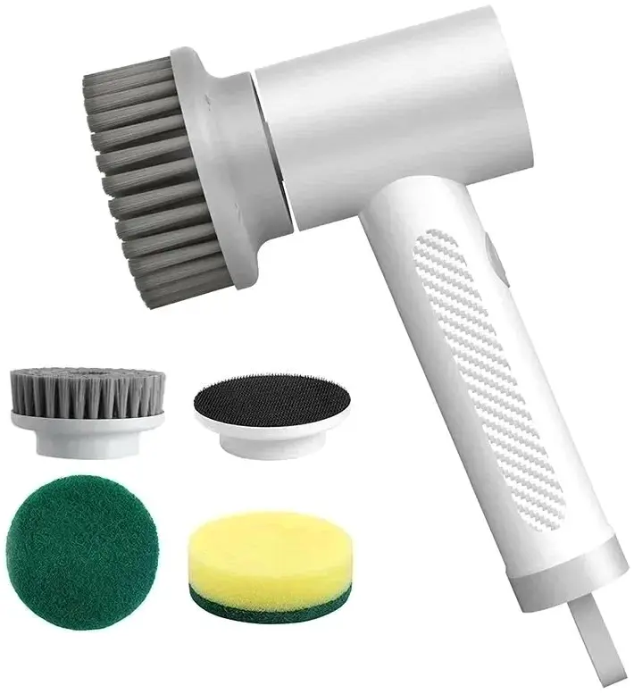 Електрощітка для прибирання Xiaoda Electric Cleaning Brush (XL-DDQJS01) - фото - №5