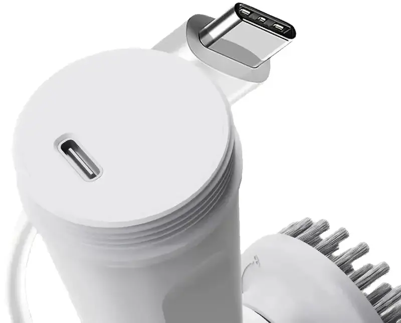 Електрощітка для прибирання Xiaoda Electric Cleaning Brush (XL-DDQJS01) - фото - №3