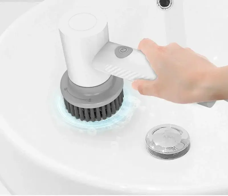 Електрощітка для прибирання Xiaoda Electric Cleaning Brush (XL-DDQJS01) - фото - №2