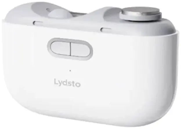 Електрична машинка для стрижки нігтів з акумулятором і поліруванням Xiaolang ((Second Generation) - фото - №8