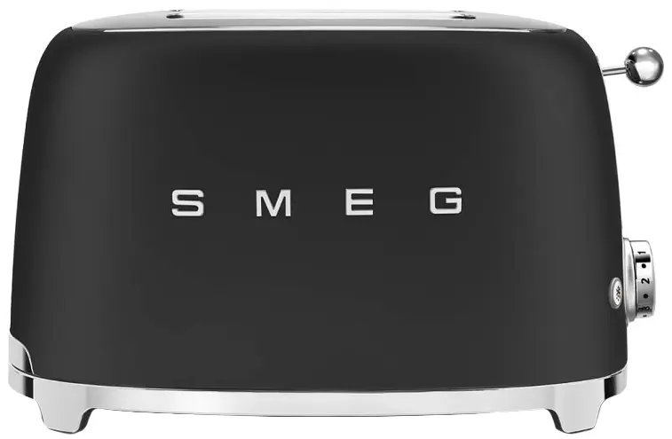 Тостер Smeg TSF01BLMEU - фото - №0