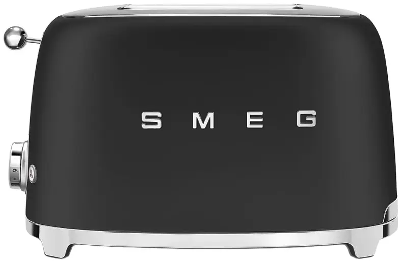 Тостер Smeg TSF01BLMEU - фото - №1