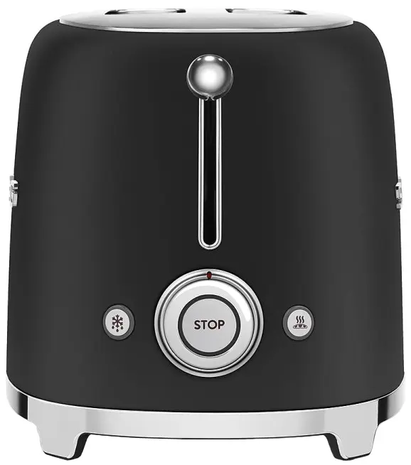 Тостер Smeg TSF01BLMEU - фото - №2