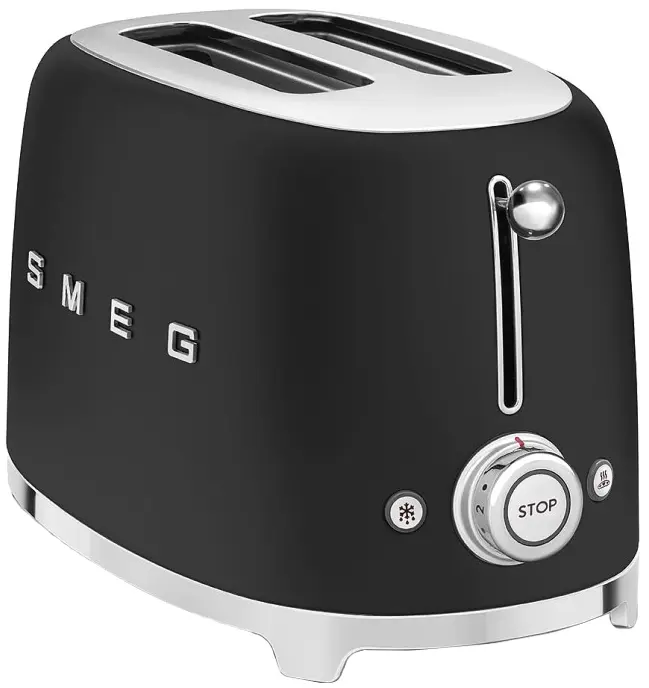 Тостер Smeg TSF01BLMEU - фото - №4
