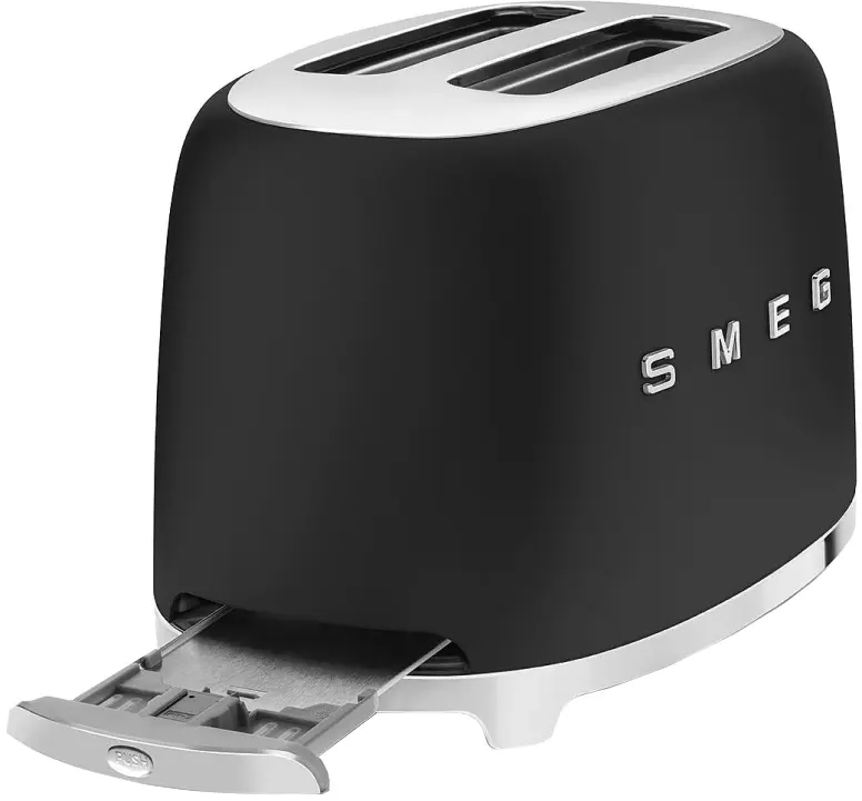 Тостер Smeg TSF01BLMEU - фото - №6