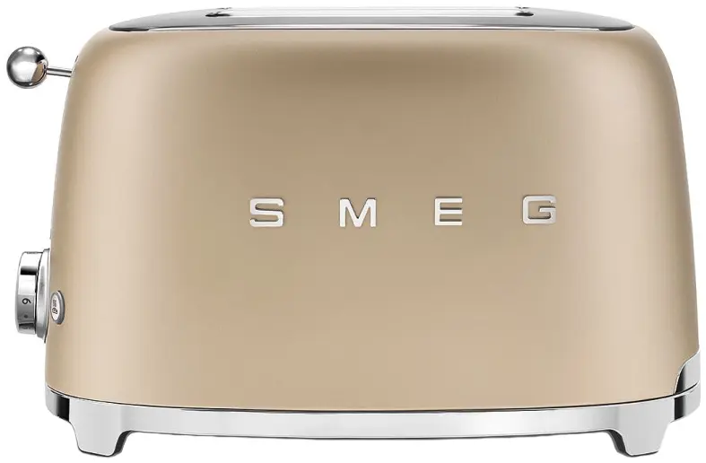 Тостер Smeg TSF01CHMEU - фото - №0