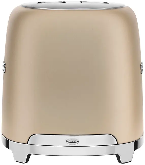 Тостер Smeg TSF01CHMEU - фото - №2