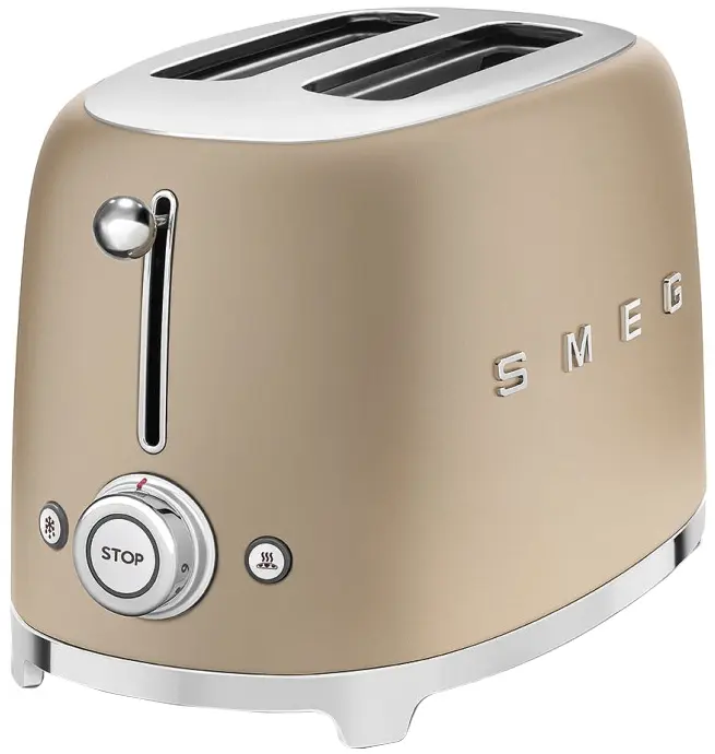 Тостер Smeg TSF01CHMEU - фото - №4