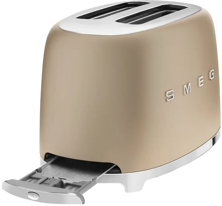 Тостер Smeg TSF01CHMEU - фото - №5