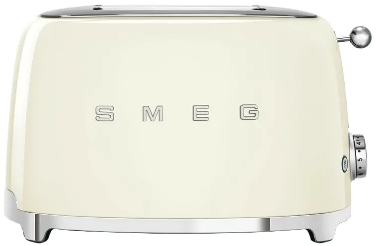 Тостер Smeg TSF01CREU - фото - №0