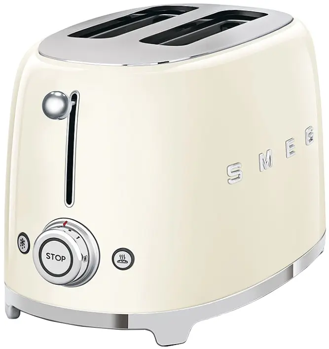 Тостер Smeg TSF01CREU - фото - №2