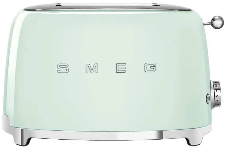 Тостер Smeg TSF01PGEU - фото - №0