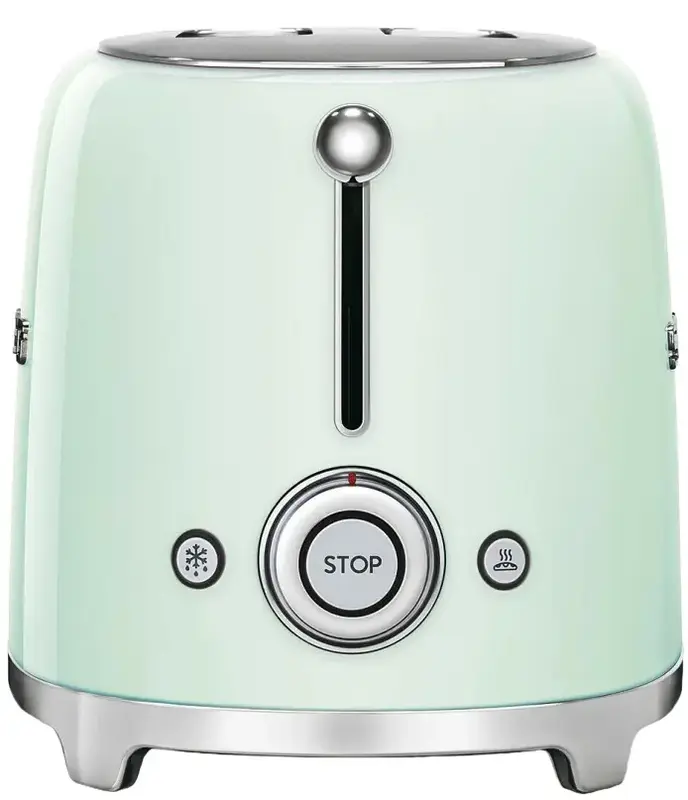 Тостер Smeg TSF01PGEU - фото - №1
