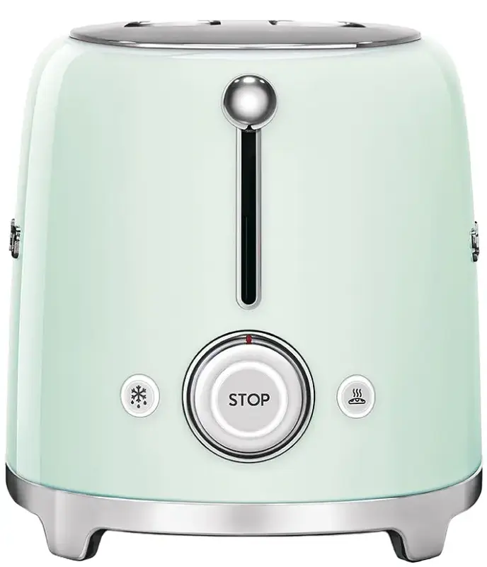Тостер Smeg TSF01PGEU - фото - №2