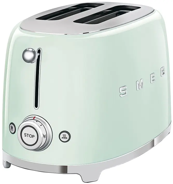 Тостер Smeg TSF01PGEU - фото - №3