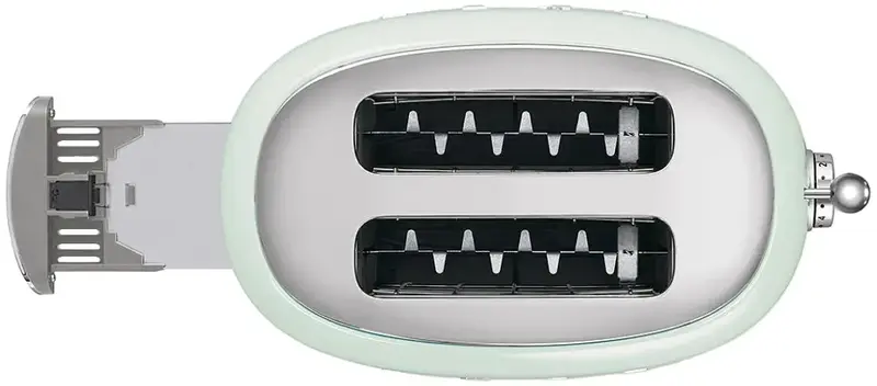 Тостер Smeg TSF01PGEU - фото - №4