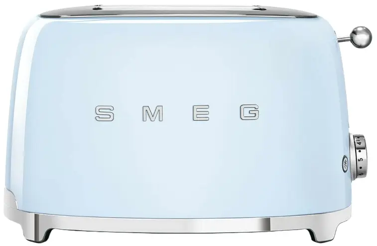 Тостер Smeg TSF01PBEU - фото - №0