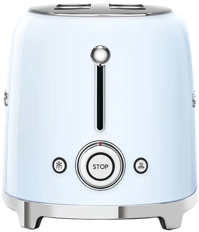 Тостер Smeg TSF01PBEU - фото - №3