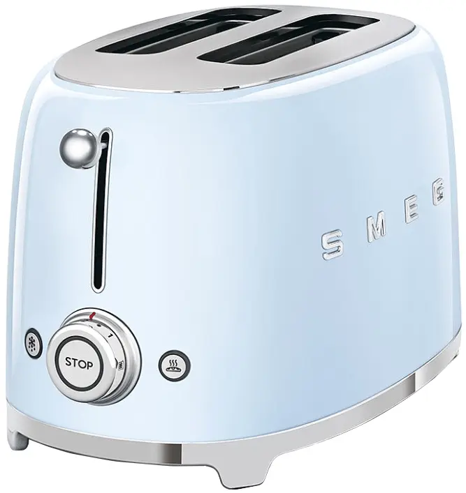 Тостер Smeg TSF01PBEU - фото - №2