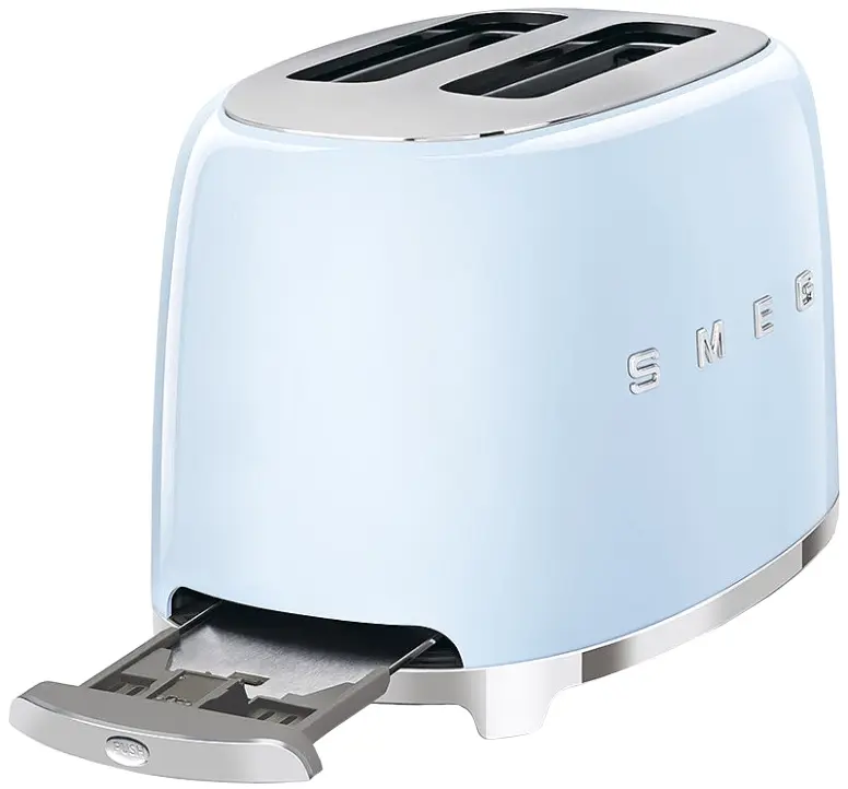 Тостер Smeg TSF01PBEU - фото - №4