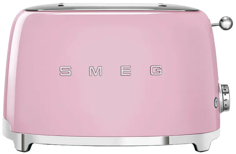 Тостер Smeg TSF01PKEU - фото - №0