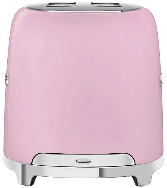 Тостер Smeg TSF01PKEU - фото - №2