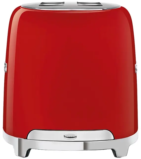 Тостер Smeg TSF01RDEU - фото - №2