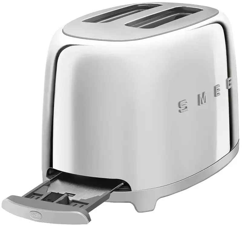 Тостер Smeg TSF01SSEU - фото - №3