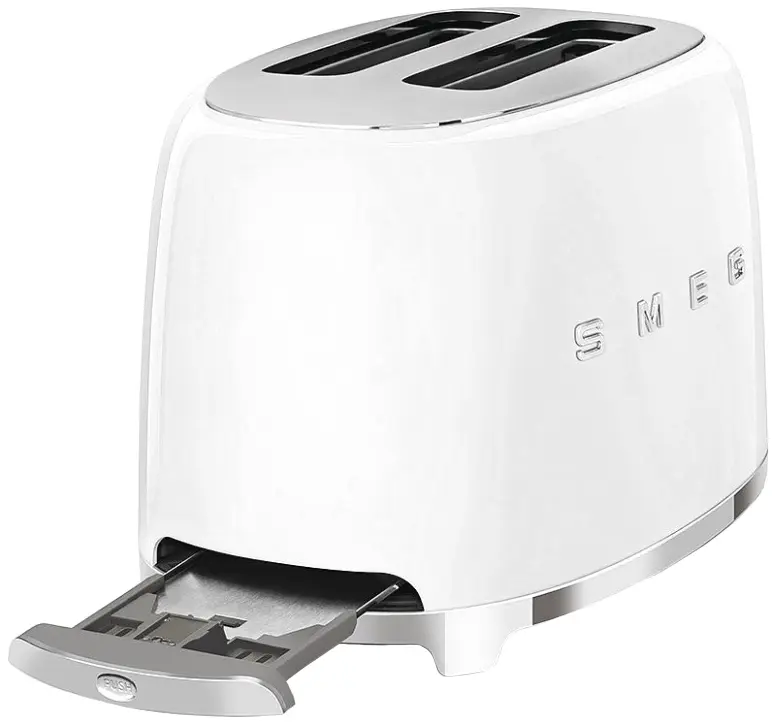 Тостер Smeg TSF01WHEU - фото - №3