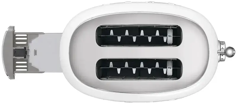 Тостер Smeg TSF01WHEU - фото - №4