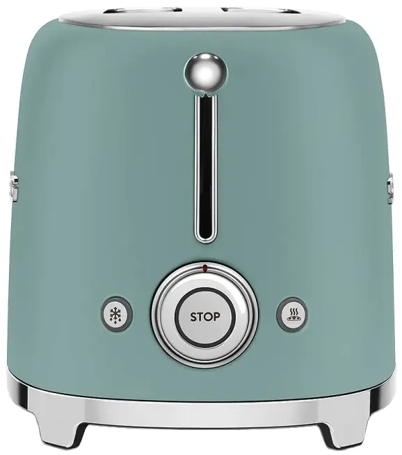 Тостер Smeg TSF01EGMEU - фото - №2