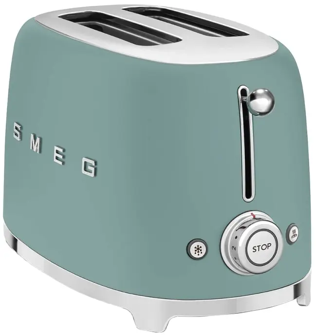 Тостер Smeg TSF01EGMEU - фото - №4