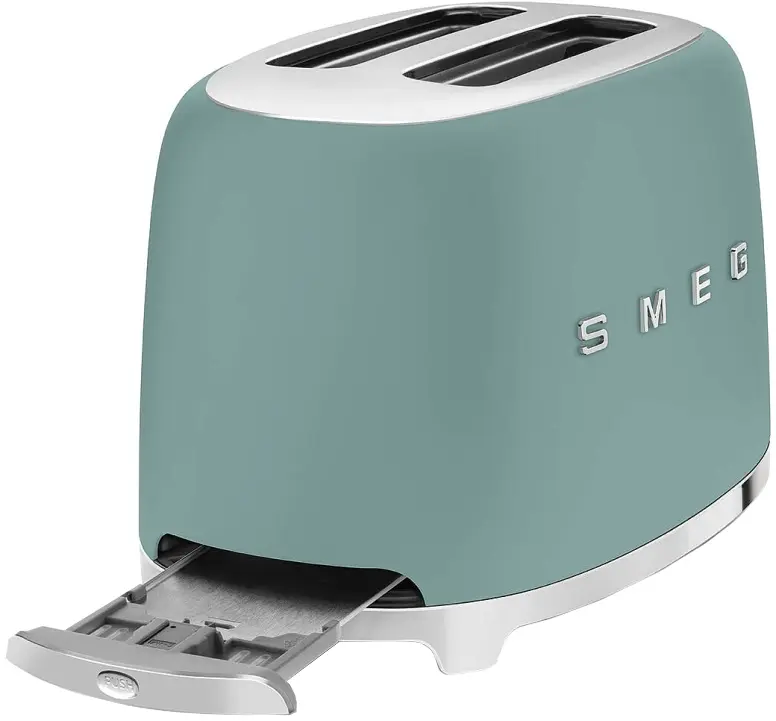 Тостер Smeg TSF01EGMEU - фото - №6