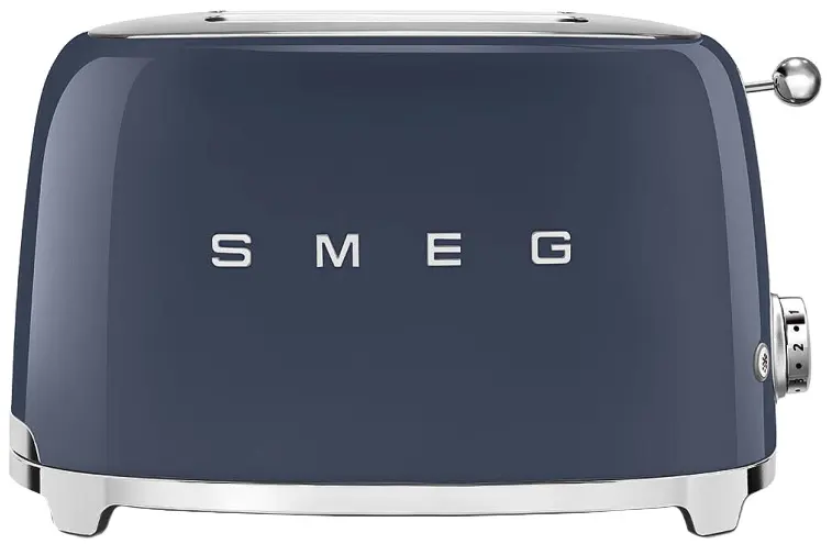 Тостер Smeg TSF01NBEU - фото - №0