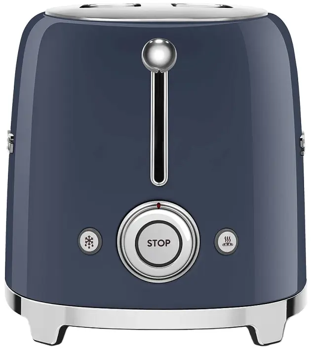 Тостер Smeg TSF01NBEU - фото - №2