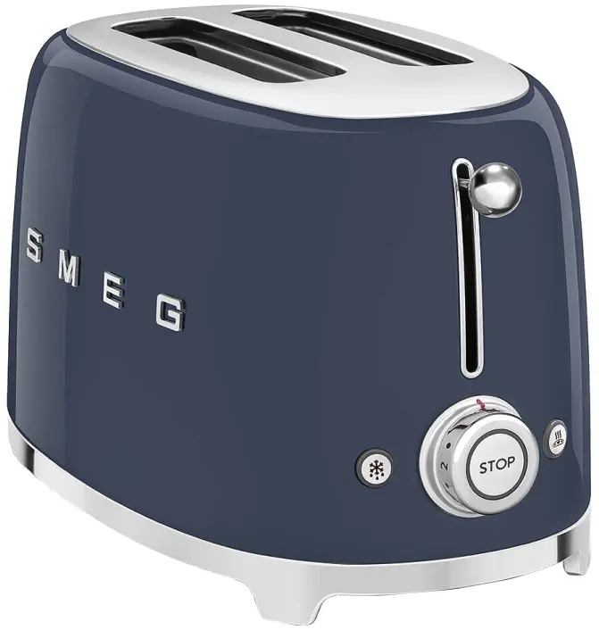Тостер Smeg TSF01NBEU - фото - №4