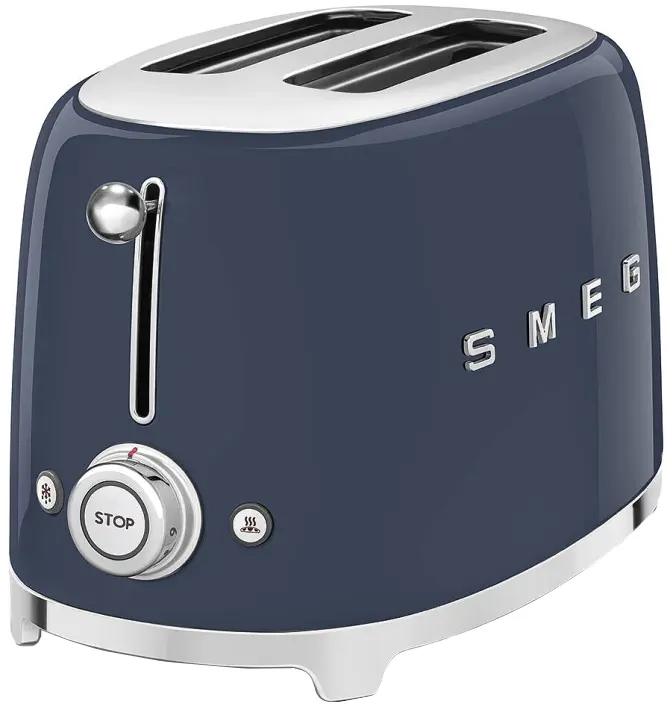 Тостер Smeg TSF01NBEU - фото - №5