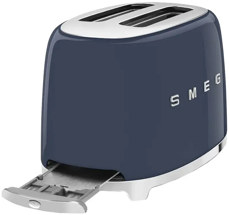 Тостер Smeg TSF01NBEU - фото - №6