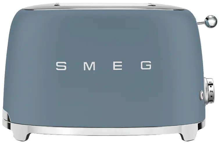 Тостер Smeg TSF01SBMEU - фото - №0