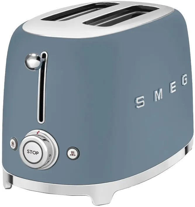 Тостер Smeg TSF01SBMEU - фото - №2